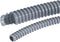 LAPP 61747390/10 SILVYN® EL 22x27,7 SGY Beschermslang (ribbelslang) Zilver-grijs (RAL 7001) 22 mm 10 m