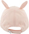 Trixie Pet Mrs. Rabbit - Kinderpet - Voor Jongens en Meisjes - 1 tot 2 jaar - Roze