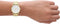 Skagen Kuppel Lille SKW3102 - Dameshorloge - Ø 32 mm - Goudkleurig