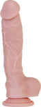 Evolved Big Shot Spuitende Vibrator Blank