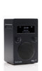 Tivoli Audio Model PAL+BT Gen. 3 oplaadbare radio met DAB+, FM en Bluetooth, zwart
