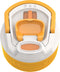 Kambukka Elton - Geïsoleerde waterfles 750ml - 3-in-1 deksel en Snapclean® - Oranje