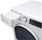 LG RH80T2AP6RM - Warmtepompdroger - 8 kg - A++ - Wit