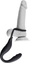 Evolved - The Wrangler 3 in 1 Anaal Vibrator