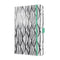 Sigel notitieboek Jolie - WHITENED LEAVES - A5 - hardcover - 174 pagina's - gelinieerd - 80 grams - SI-JN323