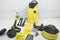 Kärcher K 4 Power Control Flex - Hogedrukreiniger - PremiumFlex slang en Home Kit - Geel
