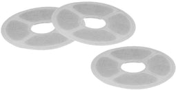 KERBL 80557 - Waterkoelerfilter - Voor katten - Grijs (3 stuks)
