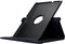 iMoshion Tablet Hoes Geschikt voor Huawei MediaPad T3 10 inch - iMoshion 360° Draaibare Bookcase - Zwart
