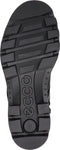 Ecco Grainer W - Veterboots - Waterafstotend - Zwart - Maat 39