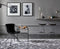 Cosmou Nouveau Vloerkleed - 60x90 - Rechthoek - Laagpolig Tapijt - Modern - Beige, Grijs