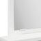 vidaXL - Witte - Kaptafel - met - Laden - - - 50x41x140 - cm