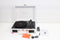 Lenco TT-115CR - Bluetooth platenspeler - Ingebouwde speakers - Retro koffer
