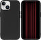 imoshion Hoesje Geschikt voor iPhone 15 Hoesje Siliconen - imoshion Color Backcover - Zwart