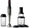Philips Viva Collection HR2656/90 - Staafmixer - 800 W - ProMix - Zwart RVS