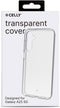 Celly GELSKIN1061 - TPU Cover voor Samsung Galaxy A25 5G - Krasbestendig - Schokbestendig
