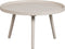 WOOOD Mesa Bijzettafel L - Hout - Antique Beige - 34x60x60
