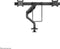 Neomounts DS75S-950BL2 - Bureaumount - Full motion voor 2 schermen tot 32