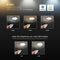 V-TAC VT-7738 - LED Lamp - 10W - Warm Wit