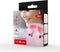 Gembird FITEAR-X200P - TWS In-ear Oordopjes - Bluetooth 5.0 - Roze