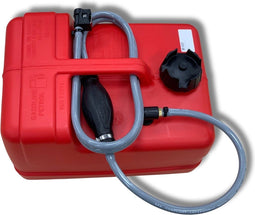 Honda Brandstoftank Set 12 l met brandstofslang, pompbal en connectoren