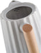 Birdy RK0091 - Waterkoker - Keramisch 1500W 1,5L - Lichtgrijs