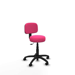Bureaustoel Piqueras y Crespo S2401RN Roze