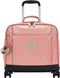 Kipling NEW STORIA Schooltas met wielen, 25 Liter, 13 inch laptopvak - Sweet Met Floral