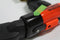 Kryptonite Evolution ART-3 Kettingslot - 90 cm - Gehard Mangaanstaal - Zwart