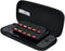 PowerA 1526550-01 - Opbergtas - Voor Nintendo Switch OLED/Switch/Switch Lite met ingebouwde standaard en ruimte voor 10 gamekaarten - Multi-color