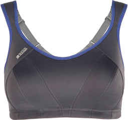 Shock Absorber 80F - Active Multi Sport Sportbeha Dames - Dark Grey