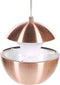 BOJANA - Hanglamp - Koper - Metaal