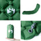 vidaXL - Kampeermatras - opblaasbaar - 190x58x6 - cm - 1- - persoons - groen