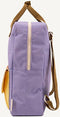 Sticky Lemon Backpack/Boekentas Farmhouse L - Envelope - Blooming Purple