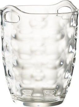 J-Line ijsemmer Leonard - kunststof - transparant