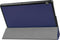 iMoshion Huawei MediaPad T3 - Trifold Bookcase - Auto-wake functie - Donkerblauw