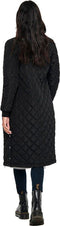ONLY ONLJESSICA X-LONG QUILTED COAT - Gewatteerde Jas - Extra lange lengte 113 cm - Maat XL