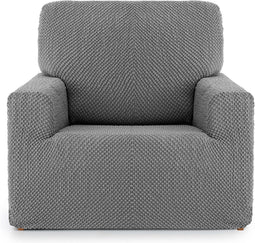 Hoes voor stoel Eysa THOR Donker grijs 70 x 110 x 110 cm