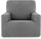 Hoes voor stoel Eysa THOR Donker grijs 70 x 110 x 110 cm