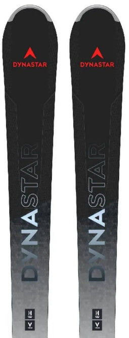 Dynastar Speed 363 Xpress - Alpineskipakket - Tip Rocker - Zwart 162 cm