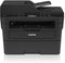 Brother DCP-L2550DN - Laser All-in-one printer - ADF Dubbelzijdig printen - Zwart