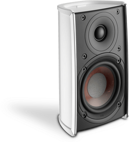 Dali Fazon MIKRO - Boekenplank Speaker - 2-weg - Wit