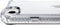 ITSkins Spectrum - Back Cover - Level 2 bescherming - Transparant