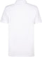 Petrol Industries - Heren Klassieke Polo Dolphin - Wit - Maat M
