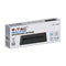 V-TAC VT-1162-B-N LED Step Light - IP65 - Black - 3 Watts - 110 Lumens - 3000K