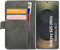 Mobilize Classic Gelly - Flip Cover - Kunstleer - Ruimte voor 2 pasjes - Zwart