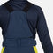 Rossignol Velika Suspender - Skibroek Kinder - Waterdicht 20.000 mm - Navy/Geel 152