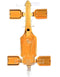 Karaf Formule 1 Racewagen - 400ml - Glas - Original Products UK