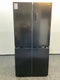 Inventum SKV4178B - Amerikaanse koelkast - 474 liter - Zwart