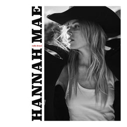 Hannah Mae - Rode Draad - LP - Coloured Vinyl