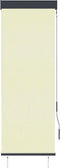 vidaXL-Rolgordijn-voor-buiten-60x250-cm-crème